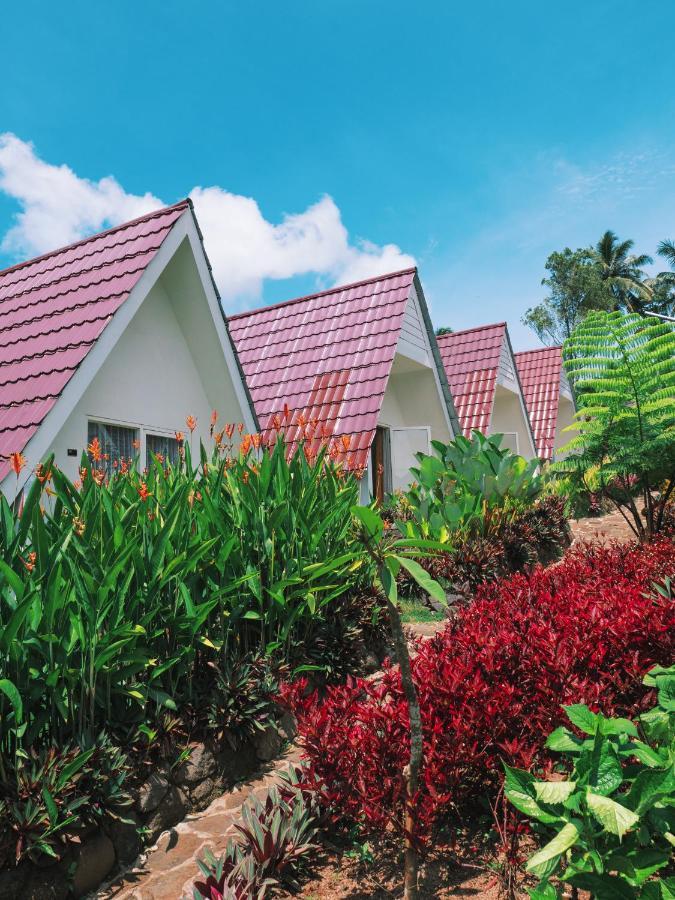 Tumpaksewu Homestay Sidomukti Экстерьер фото