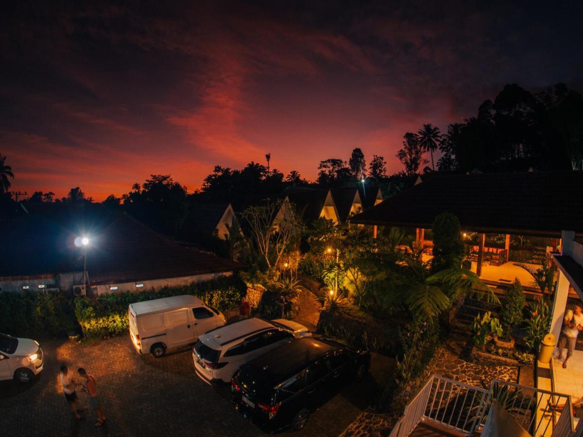 Tumpaksewu Homestay Sidomukti Экстерьер фото