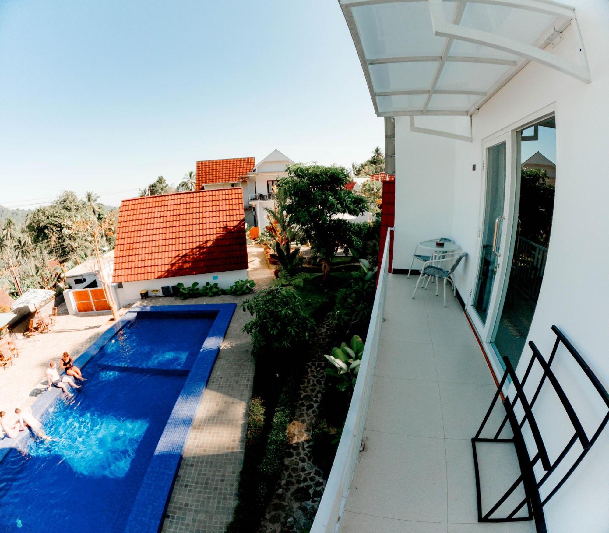 Tumpaksewu Homestay Sidomukti Экстерьер фото